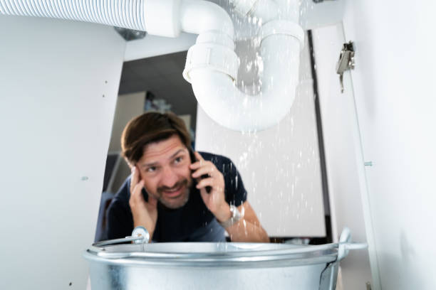 Best Water Leak Repair  in Mountain View, NC
